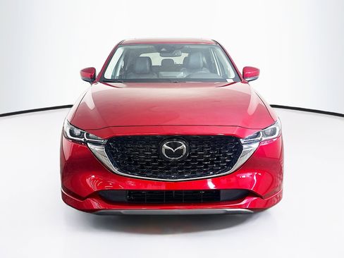 Used 2025 MAZDA CX-5 AWD 2.5 S w/ Preferred Package image 2