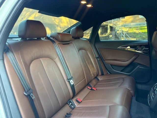 Used 2015 Audi A6 3.0T Premium Plus AWD/4WD image 38