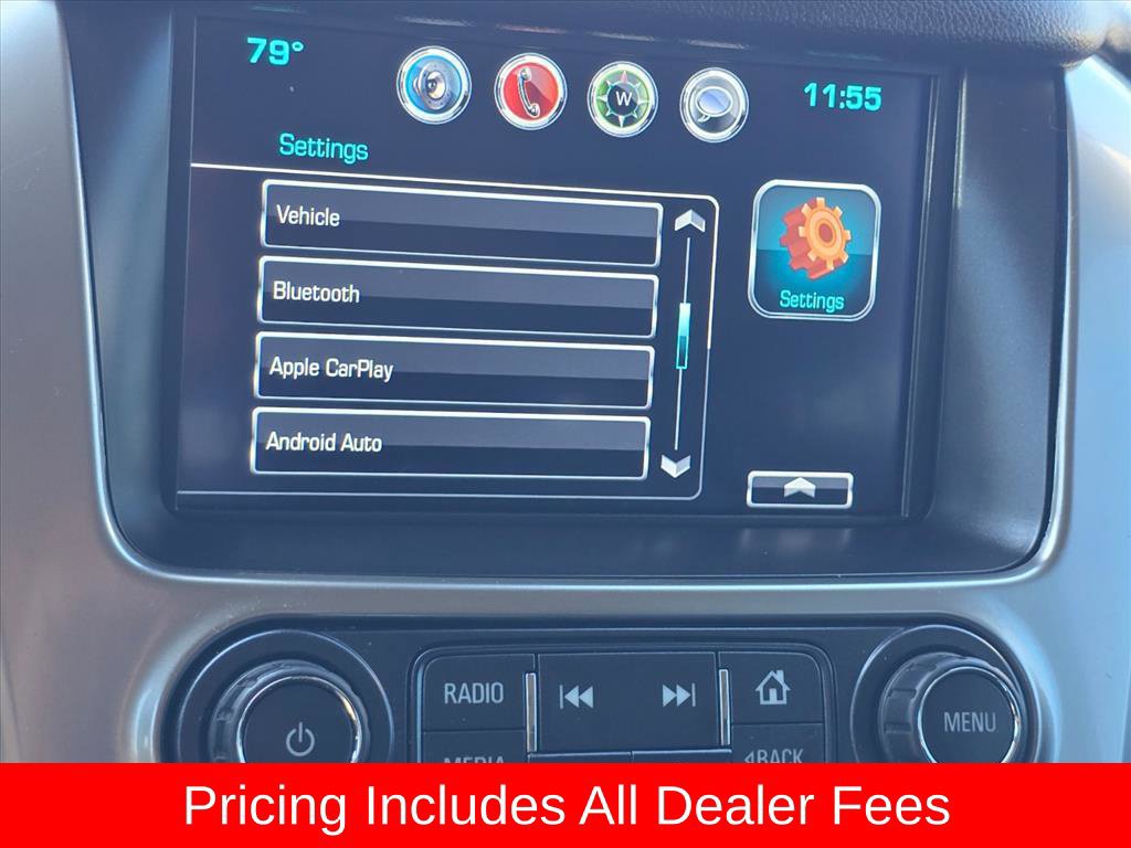Used 2016 Chevrolet Suburban LT AWD/4WD image 21