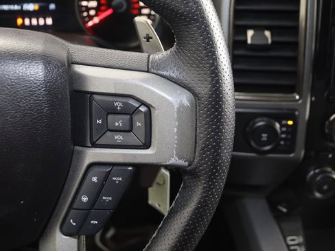 Used 2017 Ford F150 Raptor w/ Equipment Group 801A Mid image 39