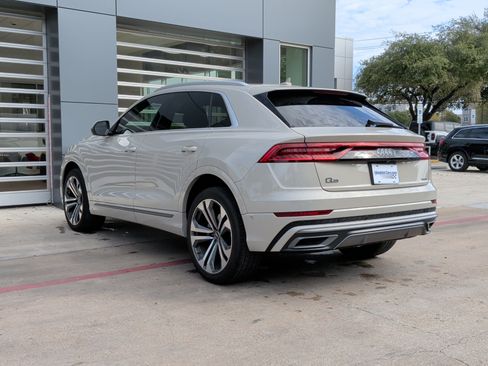 Certified 2022 Audi Q8 Premium Plus w/ Premium Plus Package image 7