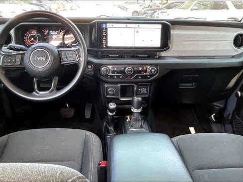 Used 2024 Jeep Wrangler Sport image 25