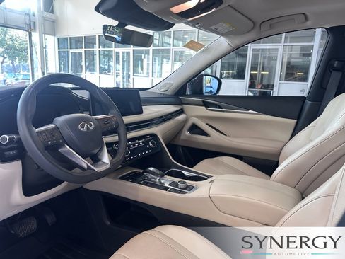 Certified 2023 INFINITI QX60 Luxe w/ Performance Audio Package AWD/4WD image 22