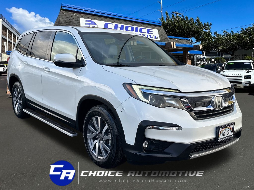 Used 2019 Honda Pilot EX-L image 9