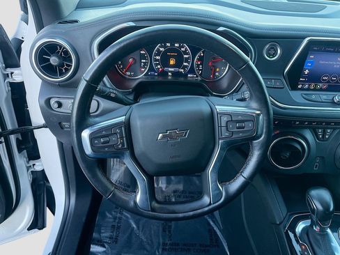 Used 2022 Chevrolet Blazer Premier w/ Enhanced Convenience Package image 11