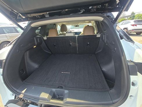 Certified 2026 Nissan Murano Platinum w/ Cargo Package AWD/4WD image 17