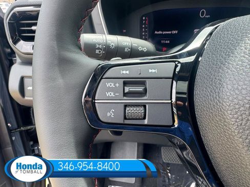 New 2026 Honda Pilot Black Edition image 11
