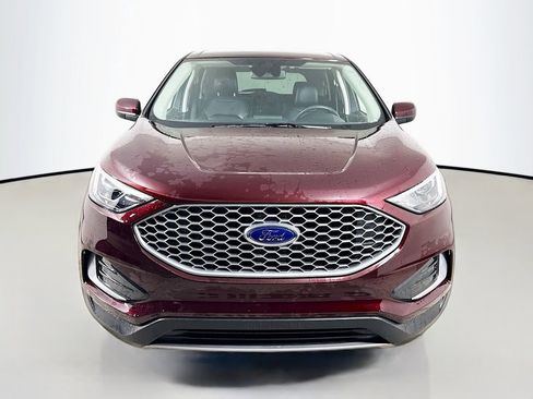 Certified 2023 Ford Edge SEL image 2