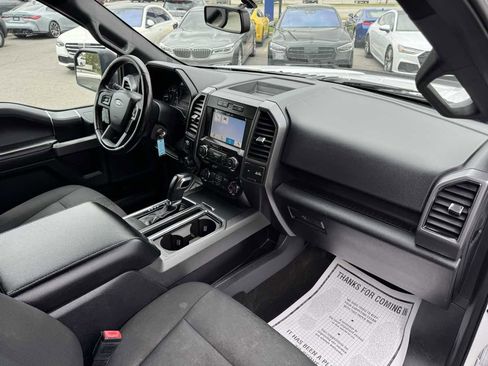 Used 2019 Ford F150 XLT w/ Equipment Group 302A Luxury AWD/4WD image 30