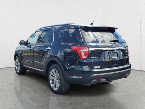 Used 2019 Ford Explorer Limited w/ Class III Trailer Tow Package AWD/4WD image 5