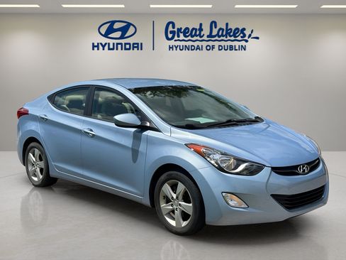 Used 2012 Hyundai Elantra GLS w/ Preferred Pkg 3 FWD image 7