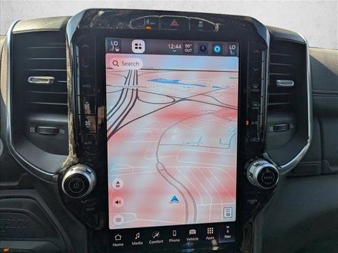 New 2025 RAM 3500 Laramie w/ Sport Appearance Package image 16