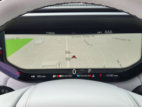 Certified 2025 Land Rover Range Rover Sport Dynamic SE image 19