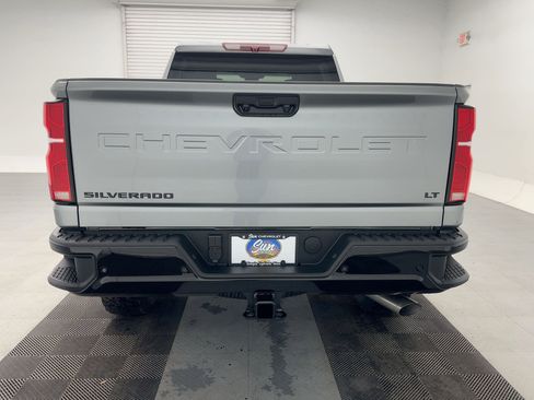 New 2026 Chevrolet Silverado 3500 LT w/ Trail Boss Package image 10