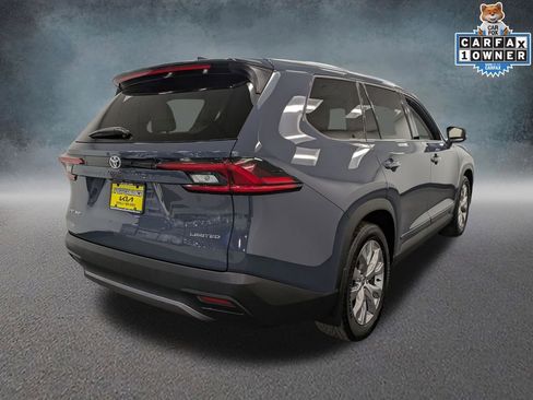 Used 2025 Toyota Grand Highlander AWD Hybrid image 4