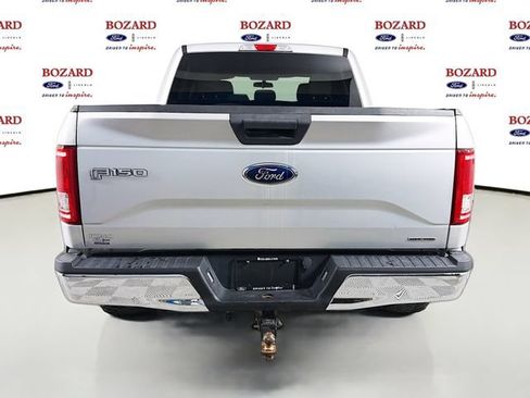 Used 2015 Ford F150 XLT AWD/4WD image 7