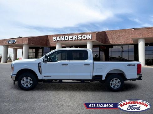 Certified 2025 Ford F250 XLT AWD/4WD image 6
