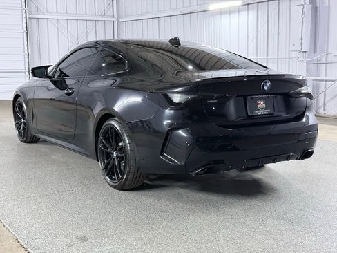 Used 2021 BMW 440i xDrive Coupe w/ Premium Package image 9
