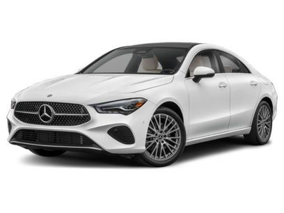 New 2026 Mercedes-Benz CLA 250