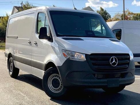 New 2026 Mercedes-Benz Sprinter 144 Cargo image 1