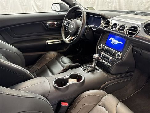 Used 2021 Ford Mustang Mach 1 w/ Mach 1 Handling Package image 25