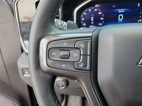 Certified 2025 Chevrolet Silverado 1500 High Country w/ High Country Premium Package AWD/4WD image 28