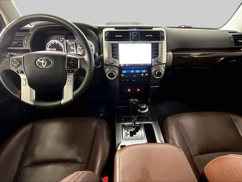 Used 2021 Toyota 4Runner Limited AWD/4WD image 15