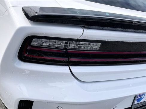 New 2026 Dodge Charger Scat Pack w/ Blacktop Package AWD/4WD image 12