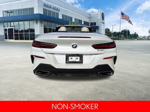 Used 2020 BMW 840i Convertible w/ M Sport Package image 5