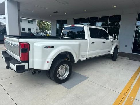 Used 2024 Ford F450 Limited AWD/4WD image 14