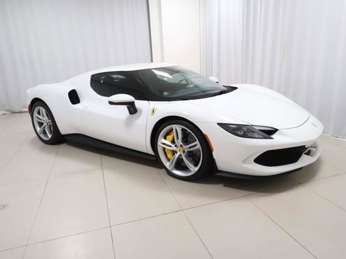 Certified 2023 Ferrari 296 GTB RWD image 6