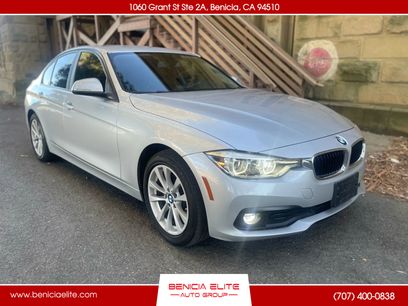 Used 2018 BMW 320i Sedan