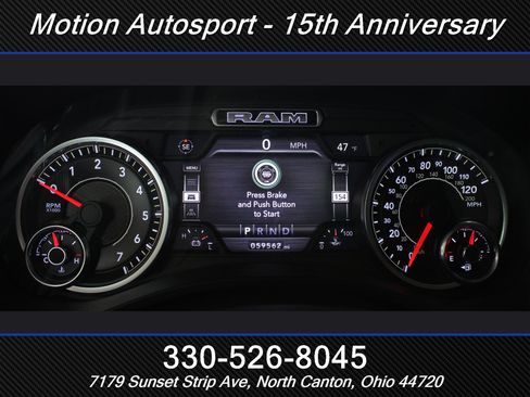 Used 2020 RAM 1500 Sport w/ Advanced Safety Group AWD/4WD image 21