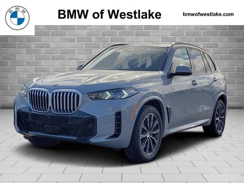New 2026 BMW X5 xDrive40i w/ M Sport Package AWD/4WD image 1