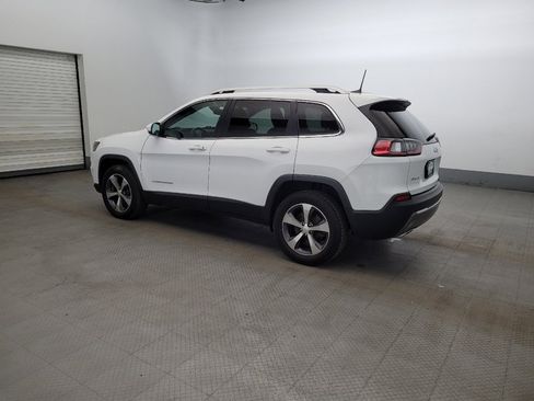 Used 2020 Jeep Cherokee Limited image 3
