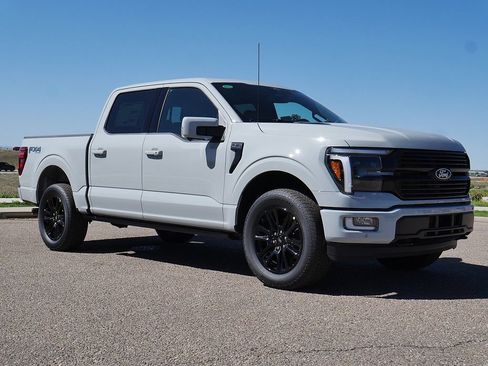 New 2026 Ford F150 Platinum w/ Equipment Group 702A High AWD/4WD image 7