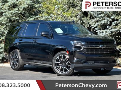 Used 2021 Chevrolet Tahoe RST w/ Luxury Package