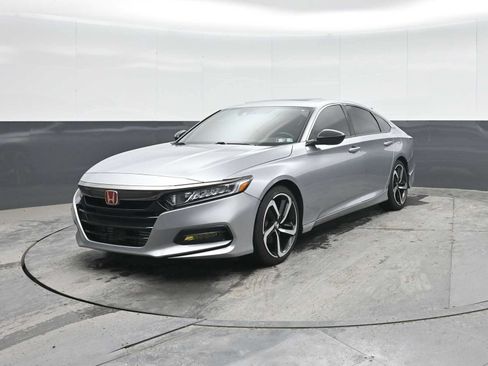 Used 2020 Honda Accord Sport image 5