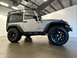 Used 2015 Jeep Wrangler Sport image 3