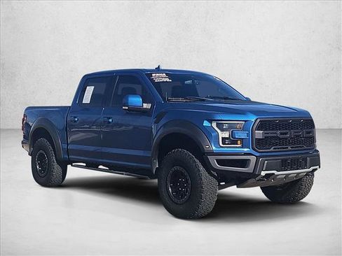 Used 2020 Ford F150 Raptor w/ Equipment Group 802A Luxury image 3