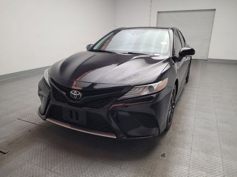 Used 2019 Toyota Camry XSE w/ Carpet Mat Package image 15