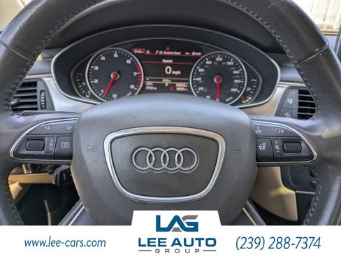 Used 2012 Audi A7 3.0T Prestige w/ Prestige Pkg image 23