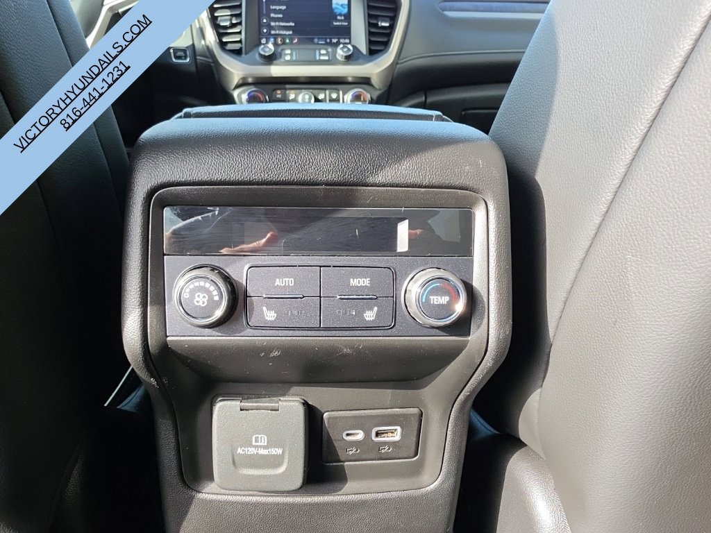 Used 2022 GMC Acadia Denali w/ Denali Ultimate Package FWD image 35