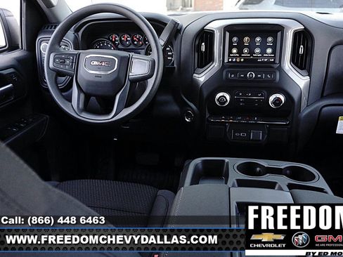 New 2026 GMC Sierra 1500 Pro w/ Pro Value Package AWD/4WD image 17