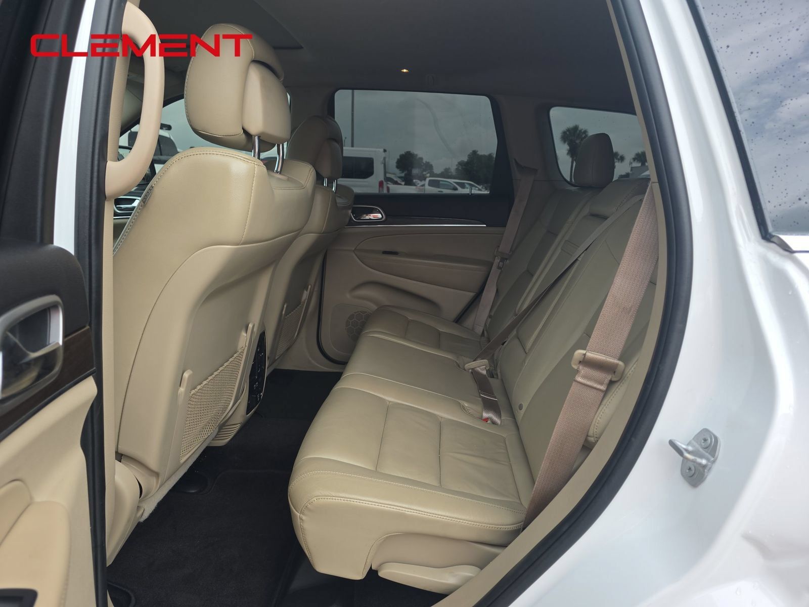 Used 2018 Jeep Grand Cherokee Limited w/ Trailer Tow Group IV AWD/4WD image 4