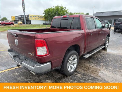 Used 2019 RAM 1500 Big Horn image 7