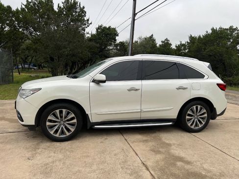Used 2014 Acura MDX FWD w/ Technology Package image 7