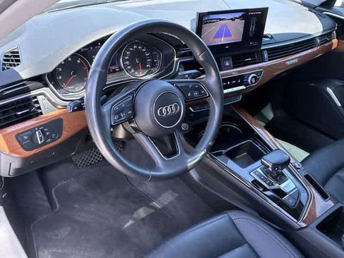 Used 2022 Audi A4 2.0T Premium w/ Convenience Package AWD/4WD image 2
