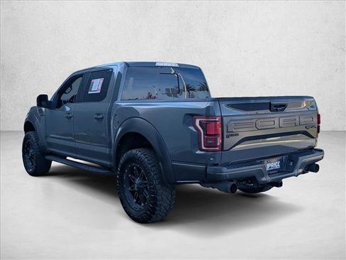 Used 2018 Ford F150 Raptor w/ Equipment Group 802A Luxury image 7