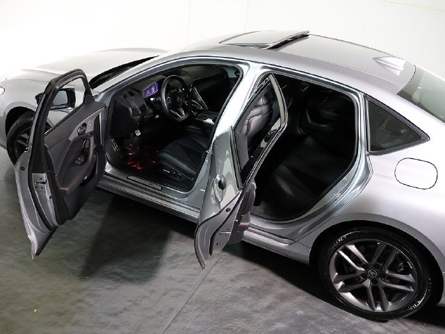 Certified 2025 Acura TLX w/ A-SPEC Package AWD/4WD image 5